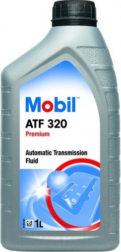 Изображение товара Трансмиссионное масло Mobil ATF 320 / 152646 (1л)