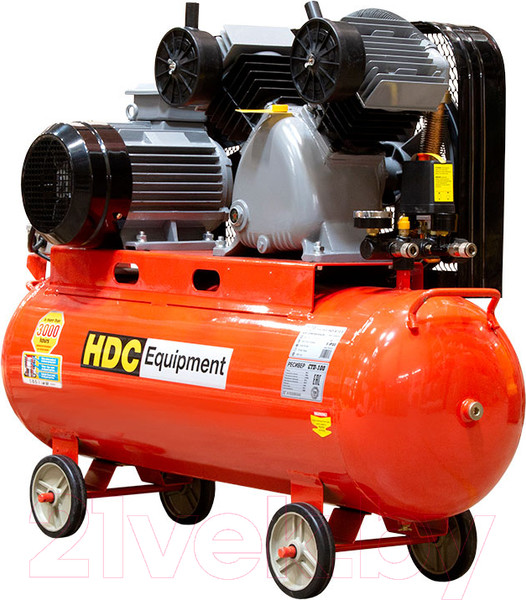 Изображение товара Воздушный компрессор HDC HD-A103