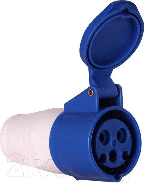 Изображение товара Розетка штепсельная EKF PS-213-16-220