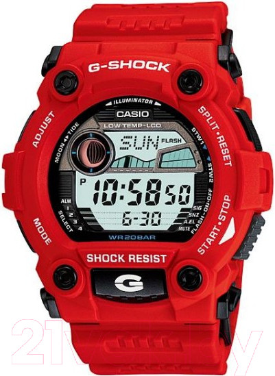 Изображение товара Часы наручные мужские Casio G-7900A-4E