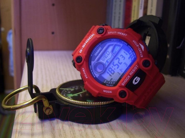 Изображение товара Часы наручные мужские Casio G-7900A-4E
