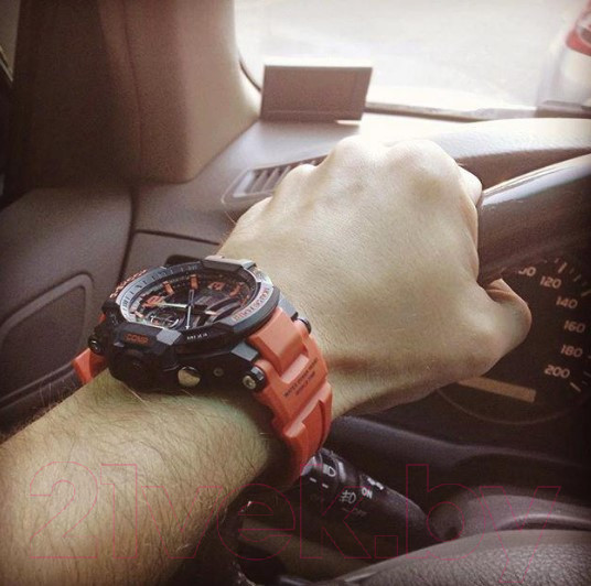 Изображение товара Часы наручные мужские Casio GA-1000-4A