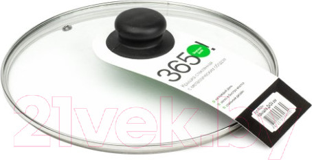 Изображение товара Крышка стеклянная 365 Вкусных дней 4624н