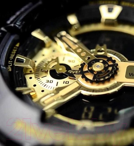 Изображение товара Часы наручные мужские Casio GA-110GB-1A