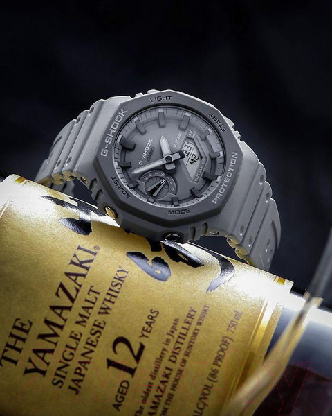 Изображение товара Часы наручные мужские Casio GA-2110ET-8A