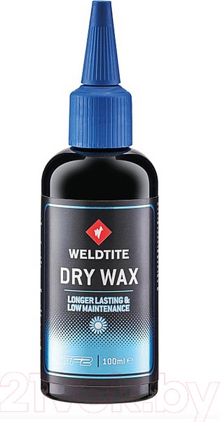 Изображение товара Смазка для велосипедной цепи Weldtite TF2 Ultra Dry Chain Wax / 7-03056-MXM (100мл)