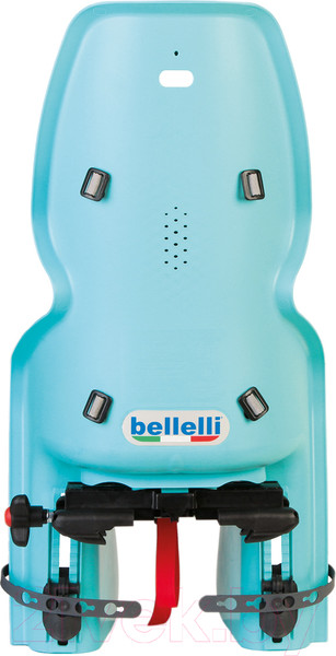 Изображение товара Детское велокресло Bellelli Lotus Standard B-Fix / 01LOTSB0030