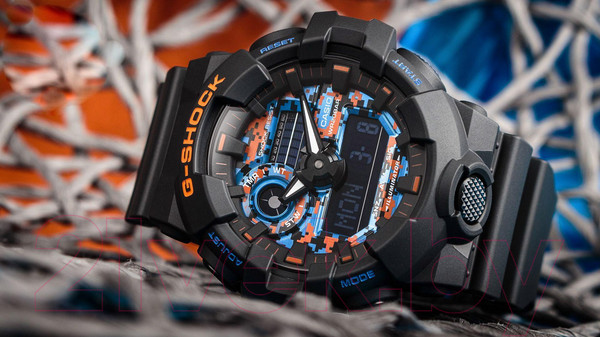 Изображение товара Часы наручные мужские Casio GA-700CT-1A