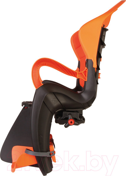 Изображение товара Детское велокресло Bellelli Tiger Relax B-Fix / 01TGTRB0001