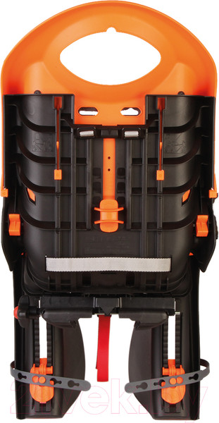 Изображение товара Детское велокресло Bellelli Tiger Relax B-Fix / 01TGTRB0001