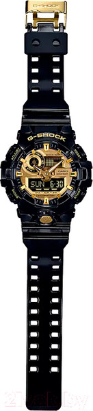 Изображение товара Часы наручные мужские Casio GA-710GB-1A