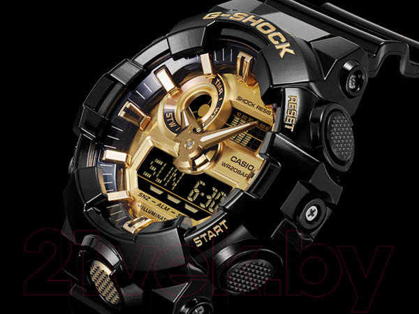 Изображение товара Часы наручные мужские Casio GA-710GB-1A