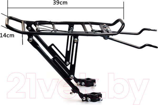 Изображение товара Багажник для велосипеда Horst H023 / 00-170327