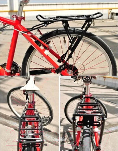 Изображение товара Багажник для велосипеда Horst H023 / 00-170327