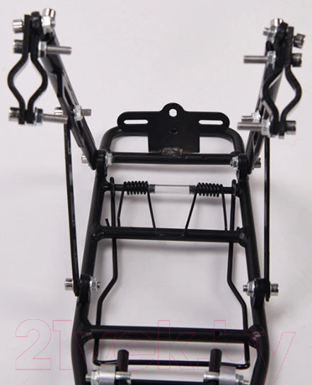 Изображение товара Багажник для велосипеда Horst H023 / 00-170327