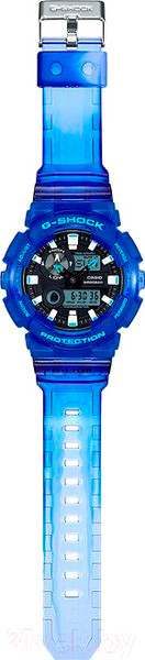 Изображение товара Часы наручные мужские Casio GAX-100MSA-2A