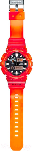 Изображение товара Часы наручные мужские Casio GAX-100MSA-4A