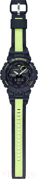 Изображение товара Часы наручные мужские Casio GBA-800LU-1A1