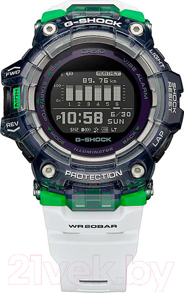 Изображение товара Часы наручные мужские Casio GBD-100SM-1A7