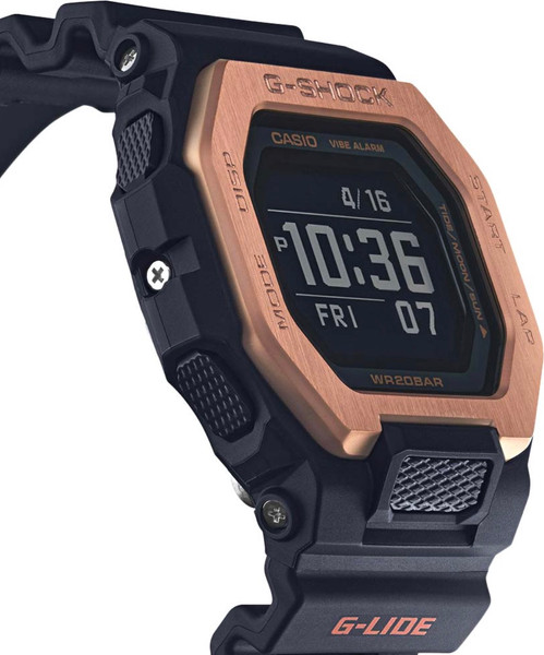 Изображение товара Часы наручные мужские Casio GBX-100NS-4E