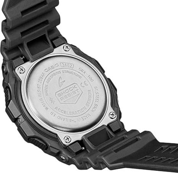 Изображение товара Часы наручные мужские Casio GBX-100NS-4E