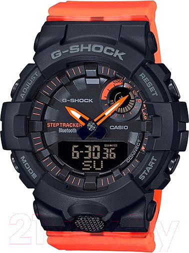 Изображение товара Часы наручные мужские Casio GMA-B800SC-1A4