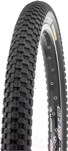 Изображение товара Велопокрышка Kenda K905 K-Rad 24x2.30 TPI60 / 523436