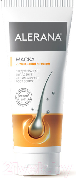 Изображение товара Маска для волос Alerana Интенсивное питание (150мл)