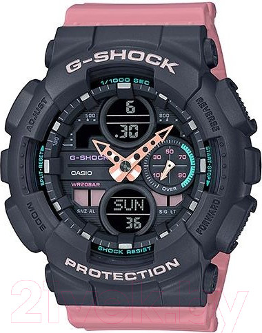 Изображение товара Часы наручные женские Casio GMA-S140-4A