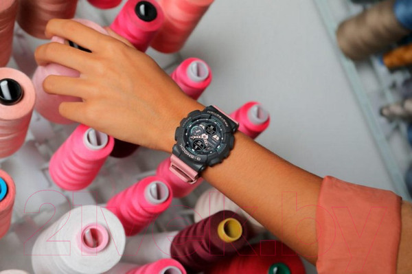 Изображение товара Часы наручные женские Casio GMA-S140-4A