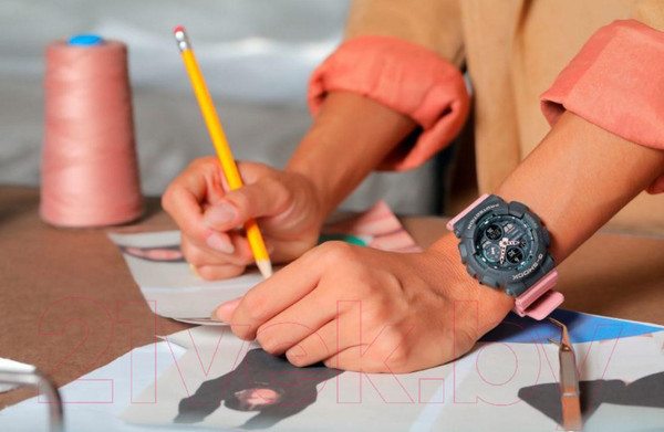 Изображение товара Часы наручные женские Casio GMA-S140-4A