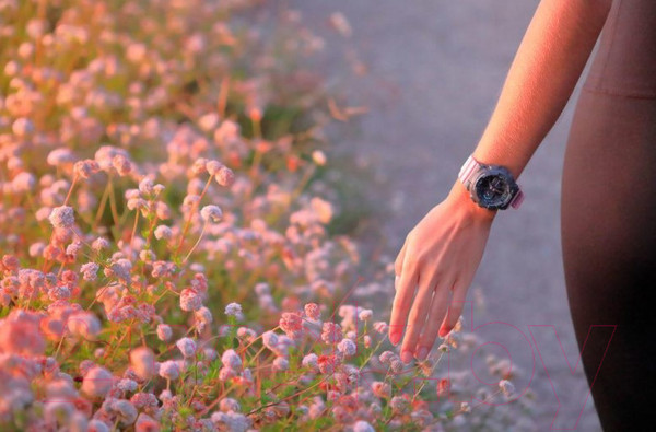 Изображение товара Часы наручные женские Casio GMA-S140-4A