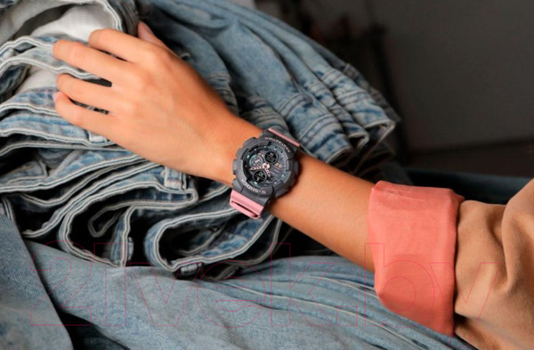 Изображение товара Часы наручные женские Casio GMA-S140-4A