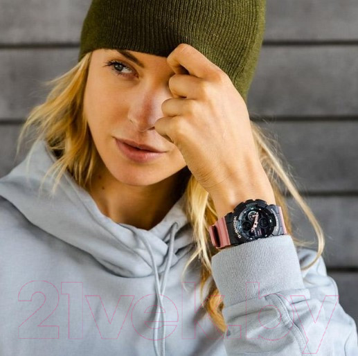 Изображение товара Часы наручные женские Casio GMA-S140-4A