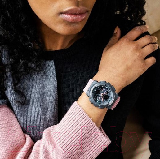 Изображение товара Часы наручные женские Casio GMA-S140-4A