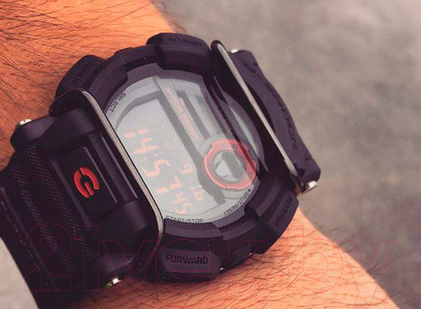 Изображение товара Часы наручные мужские Casio GD-400-1E