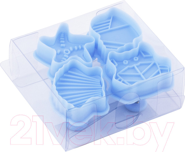 Изображение товара Набор для выпечки Viking GO17081 (синий)