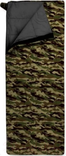 Изображение товара Спальный мешок Trimm Travel / 49304 (185 R, камуфляж)