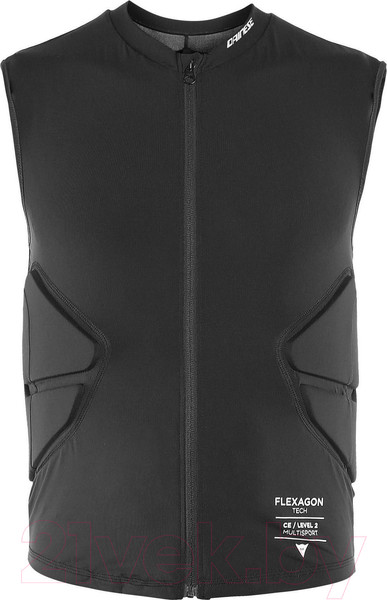 Изображение товара Защитный жилет горнолыжный Dainese Flexagon Waistcoat Man / 4876003 (S)