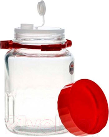 Изображение товара Емкость для хранения Pasabahce Харвест 80005/1104260