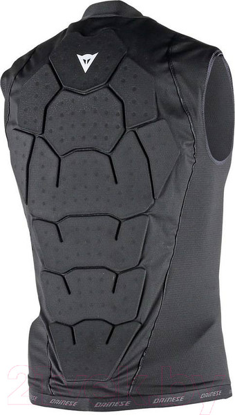 Изображение товара Защитный жилет горнолыжный Dainese Waistcoat Flex Lite Man / 4879943 (XXXL, черный)