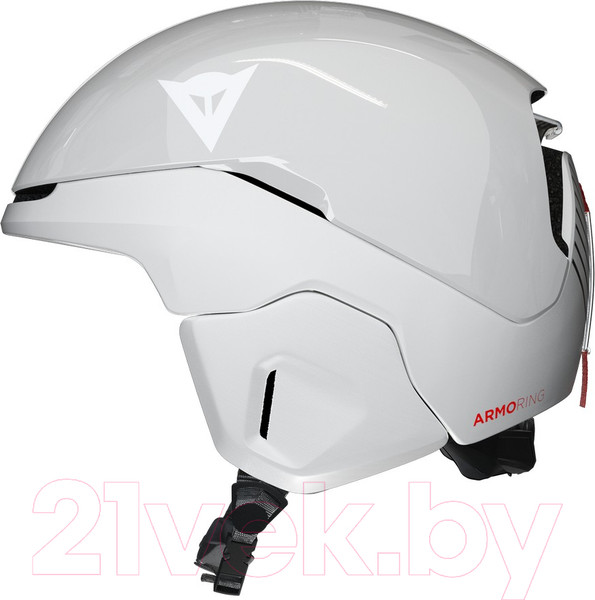 Изображение товара Шлем горнолыжный Dainese Nucleo Mips Pro / 4840371 (XL/XXL, белый)