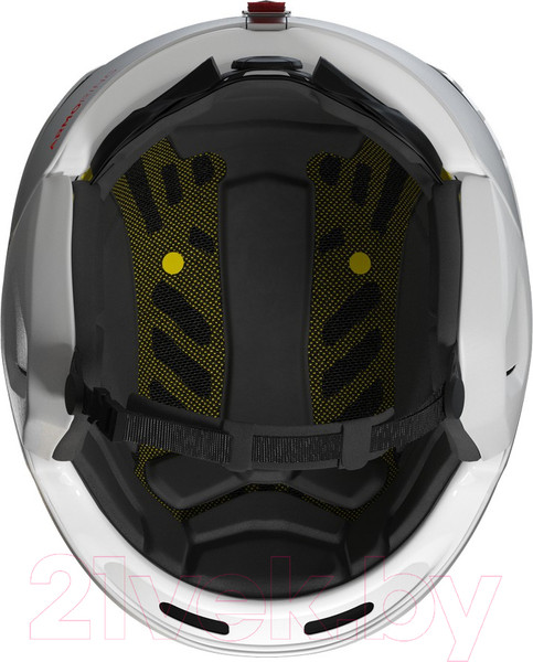 Изображение товара Шлем горнолыжный Dainese Nucleo Mips Pro / 4840371 (XL/XXL, белый)