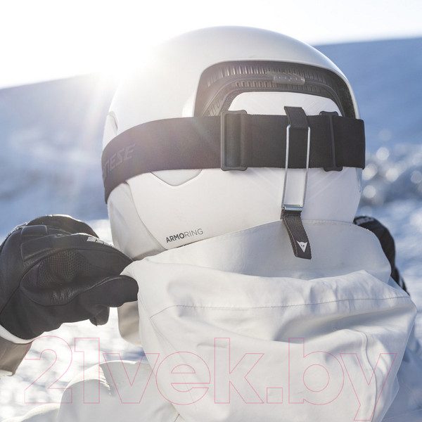 Изображение товара Шлем горнолыжный Dainese Nucleo Mips Pro / 4840371 (XL/XXL, белый)