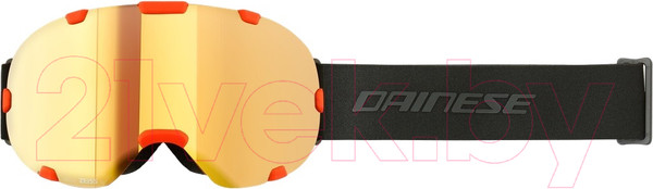 Изображение товара Маска горнолыжная Dainese HP Surface / 4930002 (Сherry Tomato)