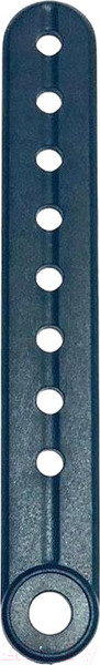Изображение товара Слайдер для креплений сноуборда Elan Toe Plastic Strap Adjuster / Elan-Zip-24 (черный)