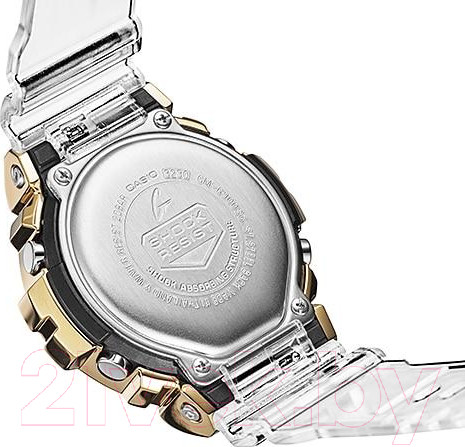 Изображение товара Часы наручные мужские Casio GM-6900SG-9E