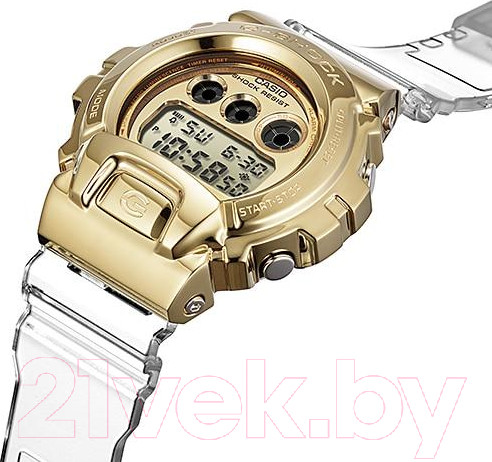 Изображение товара Часы наручные мужские Casio GM-6900SG-9E