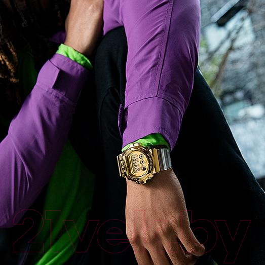 Изображение товара Часы наручные мужские Casio GM-6900SG-9E