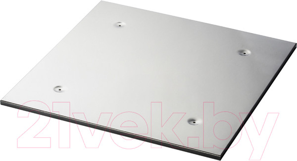 Изображение товара Экран защитный для труб Ferrum 430/0.5мм 1000x1000 / f5301